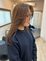 ワンエイティーディグリース 中目黒(180°One Eighty Degrees.)&nbsp;ハイトーン/ブリーチ/ブリーチなしダブルカラー/メンズ/men's