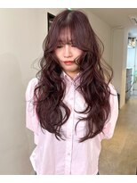 ニコ サガ(NIKO Saga) 佐賀/暖色カラー/ピンクカラー/ボルドーカラー/透明感カラー