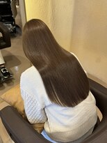 シキ(SHIKI)&nbsp;髪質改善ストレート