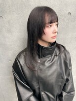 クレア 相武台(CREA)&nbsp;髪質改善カラー２０代ロング