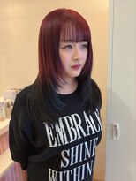 エウ(eu)&nbsp;ルーツカラー