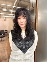 パークレーン アイス イヴェン(park lane ICI yeven)&nbsp;垢抜け軽めレイヤーパーマ