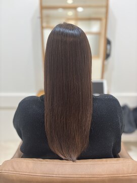 エフプラス(fplus) 【髪質改善】パサつき・毛先ダメージ・からまりゼロ艶【Y00034】