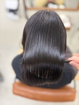 タミーズ 金山(Tummy's) 髪質改善縮毛矯正