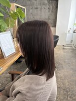サイ(sai)&nbsp;【江幡担当】肌馴染みの良いナチュラルブラウン