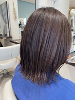 アメイジングヘアー 美沢店(AMAZING HAIR)&nbsp;カーキアッシュ