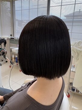 ビューティー サロン ウェリナ(BEAUTY SALON WELINA) 暗染め