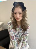１ブリーチで作るgirly &nbsp;hazel♪