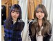 アフターニュース 新潟(afternews)の写真/安心して通えるお手頃価格で理想のヘアスタイルへ♪透明感ヘアカラーとうるっとツヤ髪をキープ☆