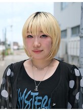 ヘアメイクボッカ(hair make Bokka)&nbsp;松下 愛奈