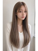 エクステ専門店 カシェット(Cachette)&nbsp;ハイトーンロング