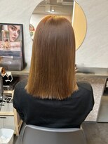 イロ(IRO) ハニーベージュカラー♪