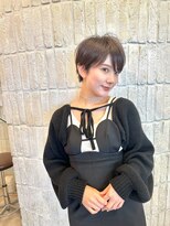 アイシー(ICY) 大人美人ショート