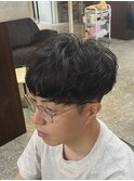 ニュアンスパーマ