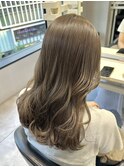 オリーブベージュ REI