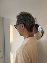 ウーピィ(whoopy) ドリルパーマとハイトーン