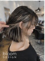 ブルーム 千葉ニュータウン(bloom)&nbsp;ハイライトセミロング