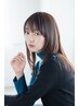 【夏の紫外線対策】カット+カラー+質感UPウォーターケア/ホームケア付 ¥11000