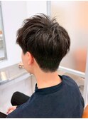 メンズ韓国風ナチュラルマッシュ学生ビジネス本厚木10代20代