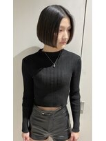 シェリム 栄(CHERIM)&nbsp;タッセルボブ♪