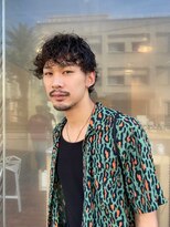 メンズサロン イロ(Men‘s salon IRO)&nbsp;アクティブパーマ
