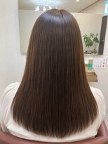 クリー(cree) cree 美フォルムカット×髪質改善ヘアエステ【馬出髪質改善】