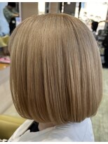 シュウ 碧南店(Shu)&nbsp;ミルクティーカラー