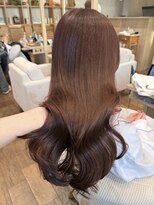 バイオレット ナゴヤ(Violet Nagoya)&nbsp;ラベンダーピンク ラベンダー 秋冬カラー ブリーチなし HR-238