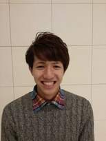 ソファ ヘア 仙台(Sofa) ニュアンスパーマ【Sofa仙台/髪質改善/oggiotto】