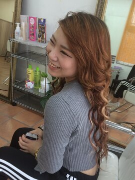 ヘアメイク プリンセス(Hair Make PRINCESS) エクステ付け放題