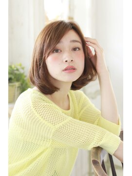 リゾートサロンM 新宿東口(Resortsalon M by valore) Resortsalon M【新宿東口店】大人可愛いりラックスオフィスヘア