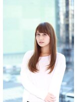 ブルーノ 東員店(BRUNO)&nbsp;定番ロングに差がつく上品な艶感が魅力的ロングヘア♪