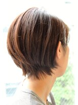 レウナ 外苑前(Reuna)&nbsp;大人女子・波留さん風ボブ