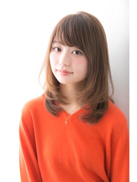 ガーデントウキョウ(GARDEN Tokyo) 【GARDEN】クラシカル姫カットモードミルクティーカラ【KOMAKI】