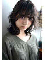 ベター(better)&nbsp;loose casual layer