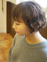 エアリー ヘアーデザイン(airly hair design)&nbsp;[airly]ウエーブとアッシュ