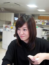 マスダ美容室 栄町店&nbsp;小菅 恵理
