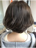 【L by first】お手入れ簡単ショートボブ◎20代30代40代50代