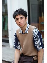 ブークル(boucle)&nbsp;外国人風無造作ショートカーリー