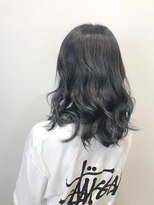 アヤナ バイ アヤラ(ayana by ayala)&nbsp;ネイビーカラー <浦安 美容室>