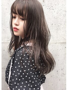 ブルーフェーセス 表参道(blue faces) 『bluefaces』ブリーチなし☆モカブラウン