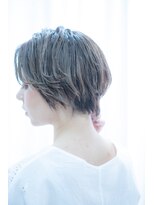 ヘアーラウンジトリップ(hair lounge TRiP) 大人こなれ感◎カジュアルショート