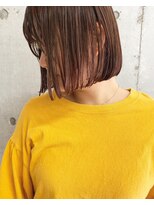 ヒガサ(HIGASA)&nbsp;まとまるさらっとボブ