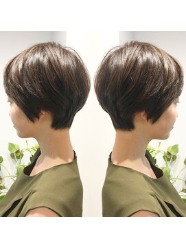 キャンバス 川崎(canvas.) 褒められショート☆西田