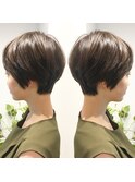 褒められショート☆西田