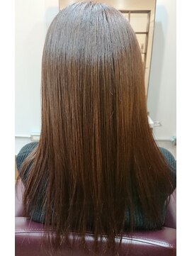 ネームレス(Nameless) 艶サラストレートロング