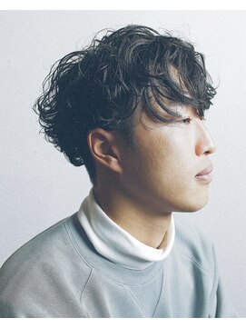 ダ ヴィンチ(Da Vinci) 『マッシュパーマ』