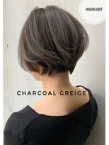 トルネード(TORNADO)&nbsp;ハイライトレイヤーショート前下がり