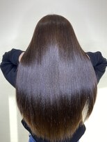 フラット 千葉(Flat.) 【JAGARA代見】髪質改善/酸熱トリートメント【千葉】