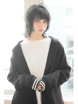 ビューティシモ 川越(Beautissimo) ダークアッシュウルフ